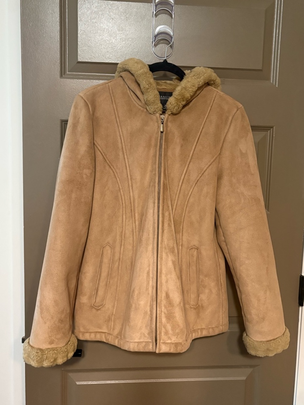 Braefair Faux Fur Coat